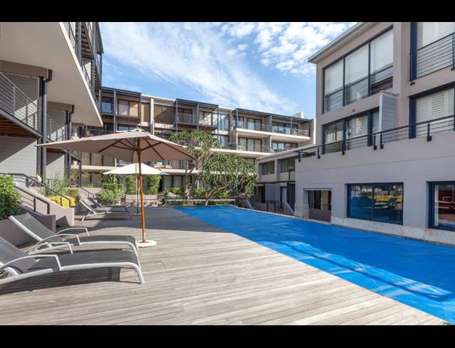 1 BEDROOM APARTMENT TO LET IN CAPE TOWN CITY CENTRE